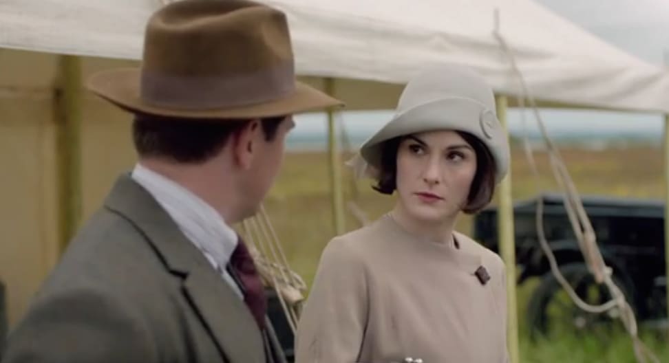 Watch downton abbey clearance season 6 episode 1