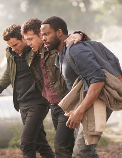 Saving Sam - La Brea Season 1 Episode 2
