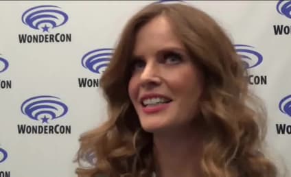 Rebecca Mader Teases Zelena's Plan, Gasping For Rumple on Once Upon a Time