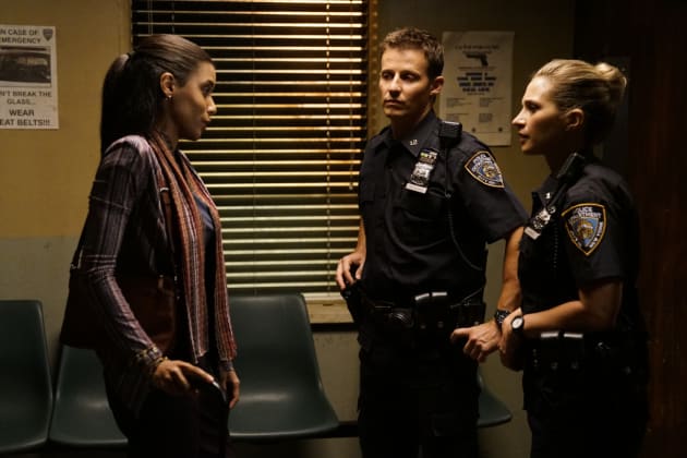 Being Exploited - Blue Bloods