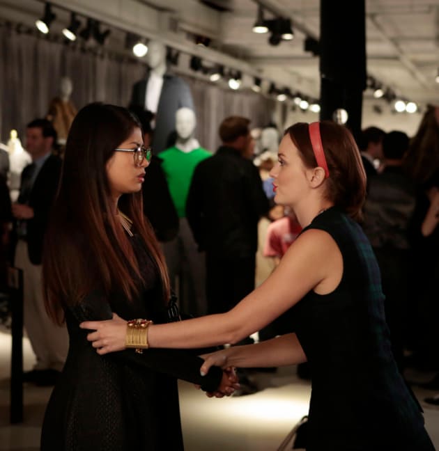 Yuki and Waldorf
