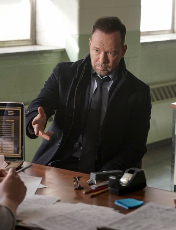 Danny Meets Someone - Blue Bloods Season 9 Episode 18
