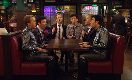How I Met Your Mother Review: It's a Dance Off