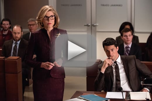 Watch the good wife putlocker sales