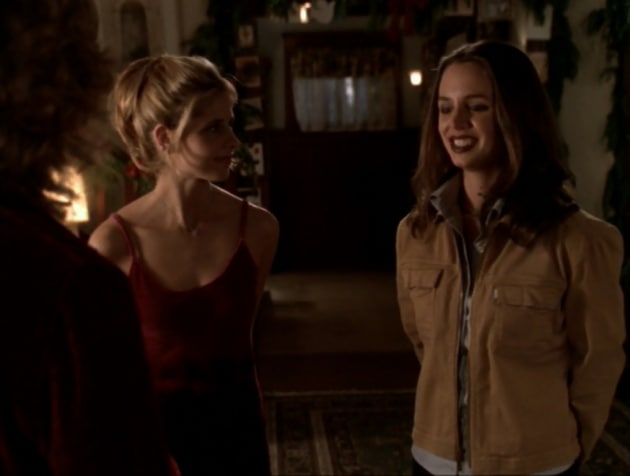 Christmas Guest - Buffy the Vampire Slayer Season 3 Episode 10