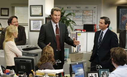 The Office Review: I Am Deangelo Vickers