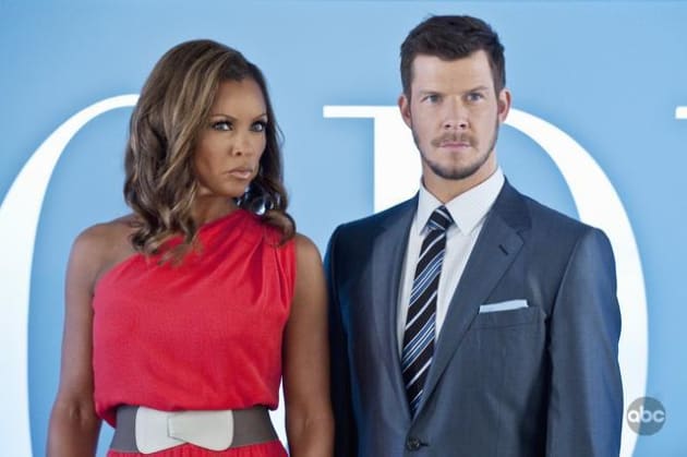 Daniel and Wilhelmina Picture