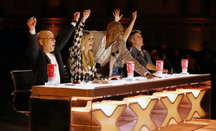 NBC Sets Premiere Dates for America's Got Talent, American Ninja Warrior, & More!