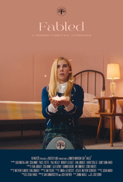 Fabled Poster