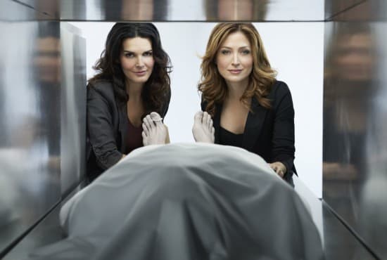 Rizzoli and isles picture