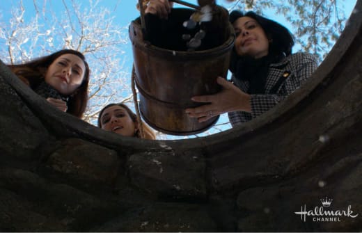 A Bucket of Stones - Good Witch