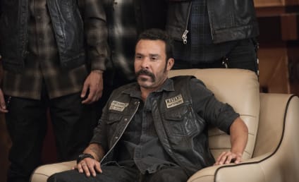 Michael Irby Is Having The Ride Of His Life On Mayans M.C. 