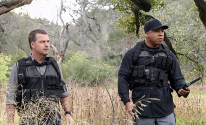 NCIS: Los Angeles Season 9 Episode 20 Review: Reentry