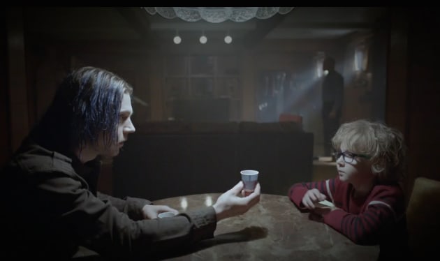 Kai Targets a Child - American Horror Story