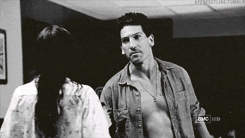 Lori and Shane - The Walking Dead