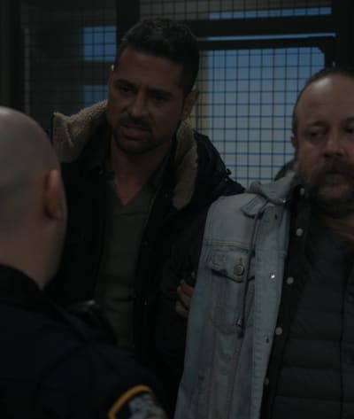 Lock Him Up - Manifest Season 4 Episode 7