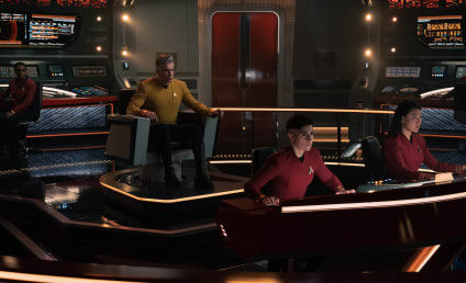 Star Trek: Starfleet Academy Teen-Focused Drama Lifts Off at Paramount+