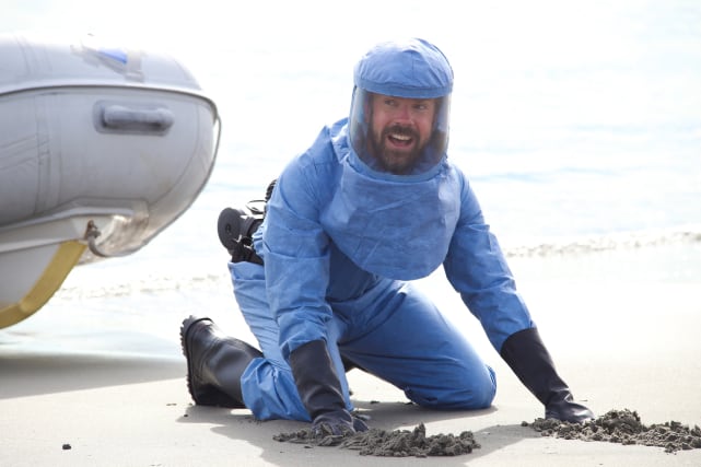 Mike crashlands the last man on earth season 2 episode 11
