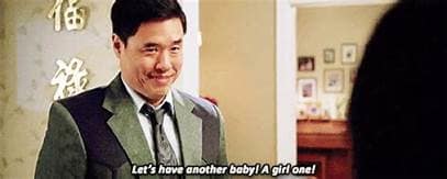 Louis Huang, Fresh Off the Boat