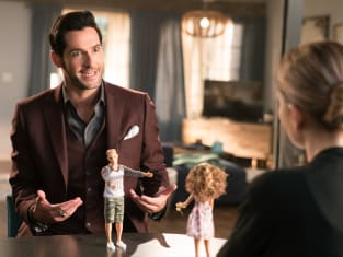 Lucifer Season 3 Episode 8