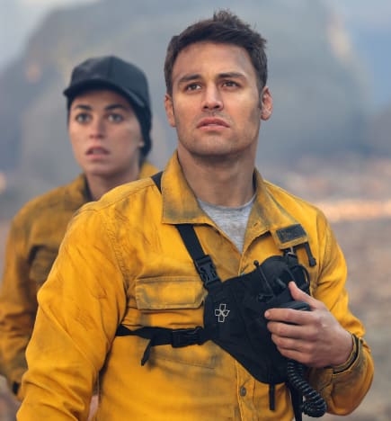 Marjeddie - Tall - 9-1-1: Lone Star Season 2 Episode 3