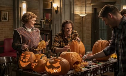 Supernatural Season 15 Episode 14 Review: Last Holiday