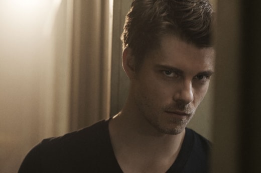 Luke Mitchell as Lincoln Campbell - Agents of S.H.I.E.L.D.