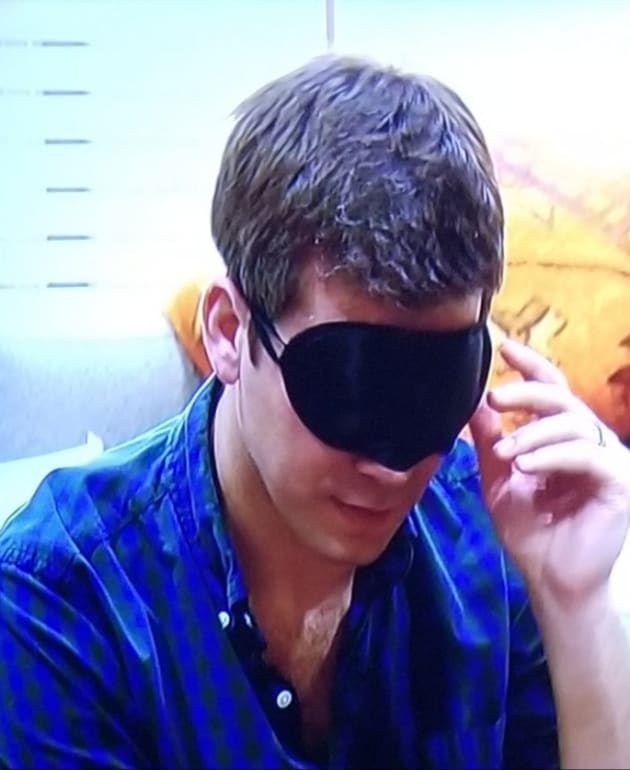 Blindfold - Married at First Sight Season 11 Episode 11