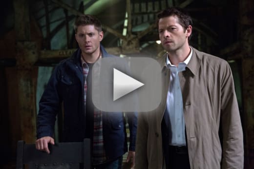Supernatural season sales 9 online