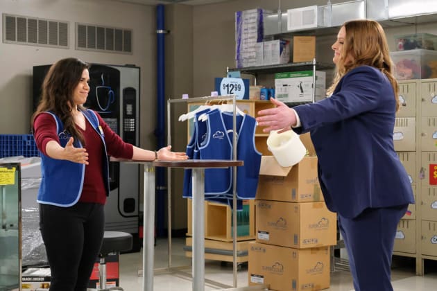 Superstore' Got a Title Change at the Last Minute