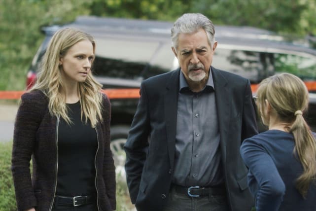 Criminal Minds