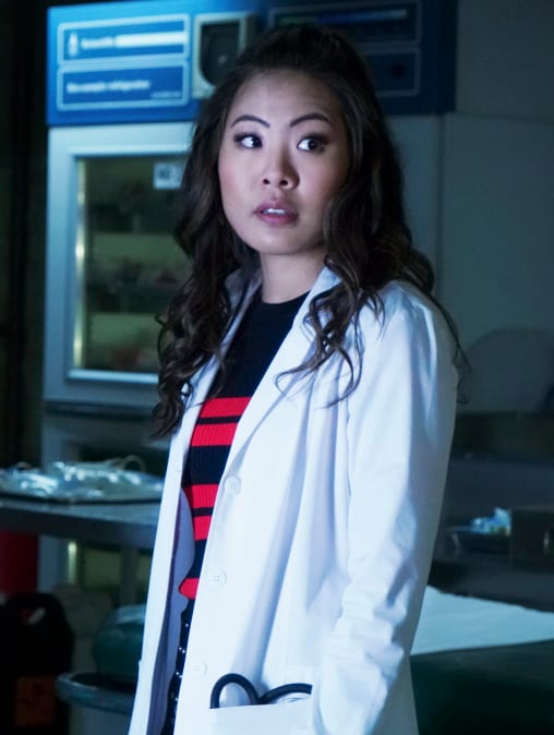 Doctor Mary - Batwoman Season 1 Episode 15