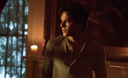 The Vampire Diaries Season 7 Episode 11 Review: Things We Lost in the Fire