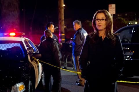 Raydor Makes a Daring Move