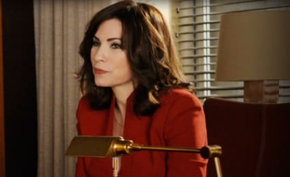 The Good Wife Review: Cockroaches