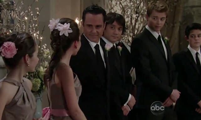 The Corinthos Family (General Hospital)