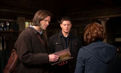 Supernatural Round Table: Sam Winchester Did What?!?