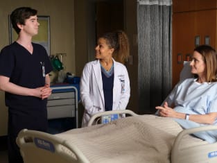 The Good Doctor Season 4 Episode 14 Review Gender Reveal TV Fanatic