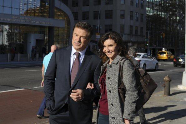 Mary Steenburgen on 30 Rock
