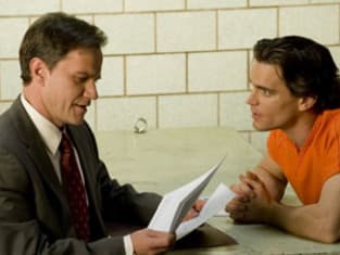 White Collar Season 1 Episode 1