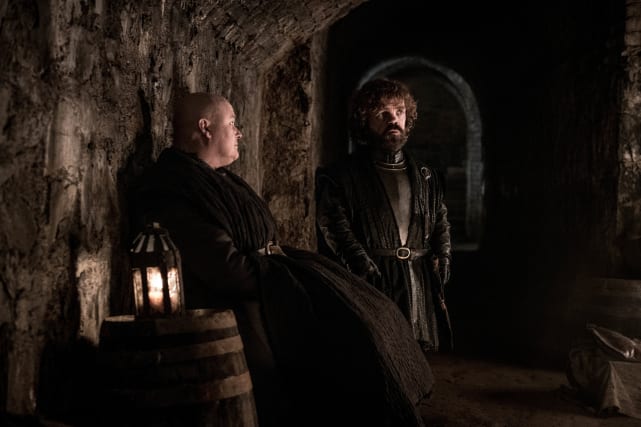 Hiding Out - Game of Thrones Season 8 Episode 3