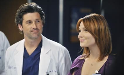 Grey's Anatomy Photo Preview: "Suddenly"