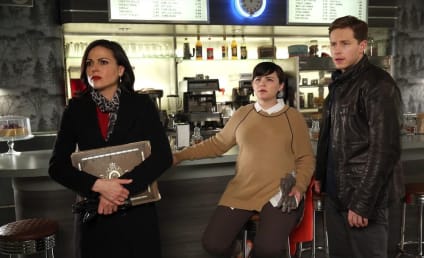 Once Upon a Time Review: Sharing One Heart