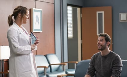 Grey's Anatomy Season 18 Episode 13 Review: Put the Squeeze on Me