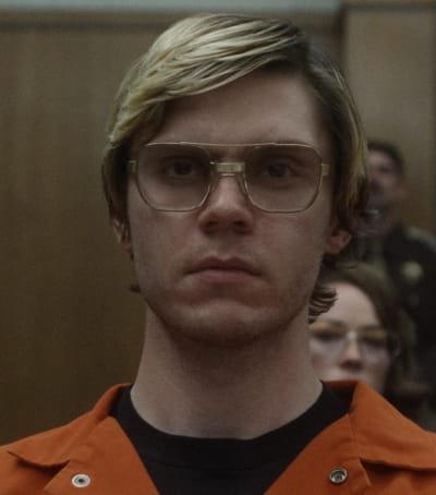 Evan Peters Sur Dahmer