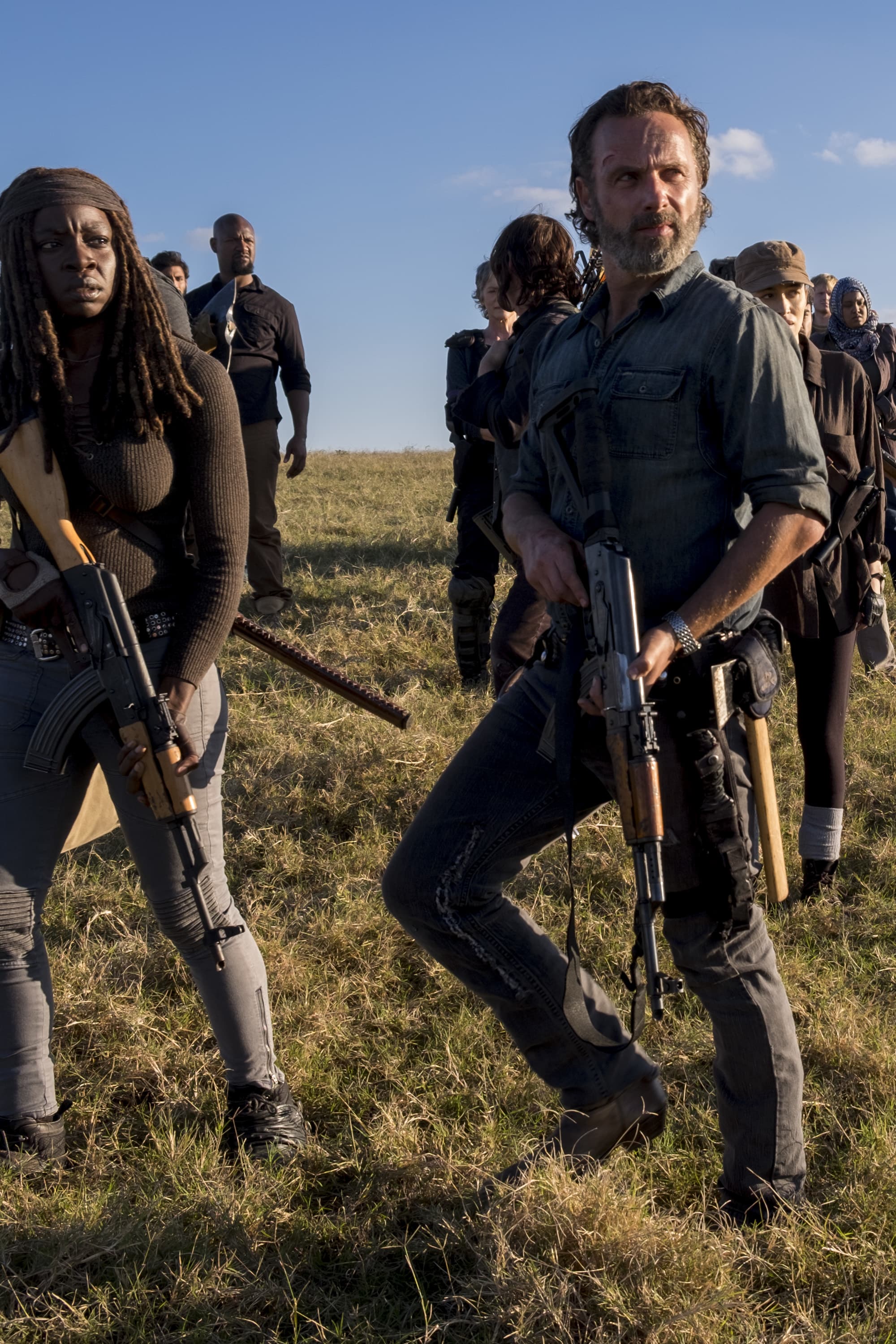 Watch The Walking Dead Online Season 8 Episode 16 Tv Fanatic