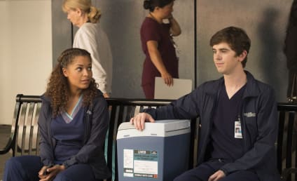 The Good Doctor Season 1 Episode 3 Review: Oliver