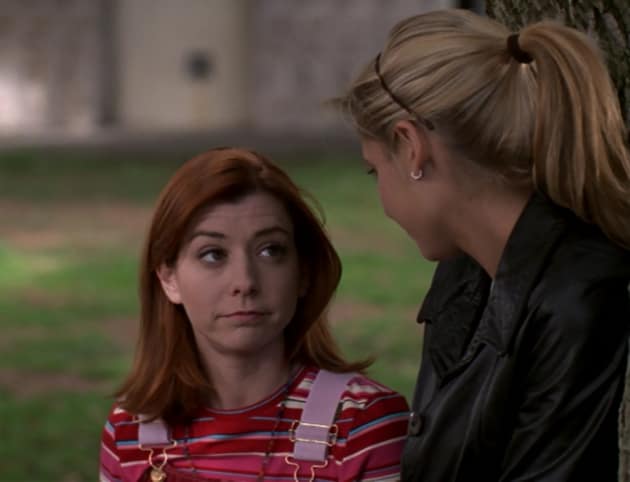 Post Sunnydale High Buffy The Vampire Slayer Season 3 Episode 19 Tv