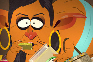Snooki on South Park - TV Fanatic