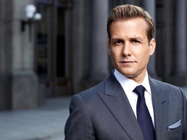 Black Lapel on X: Harvey Specter vs. Neal Caffrey. Who suits up